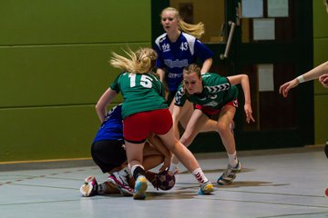 Bild 247 - B-Juniorinnen HSG Kremperheide/M�nsterdorf - Buxtehuder SV